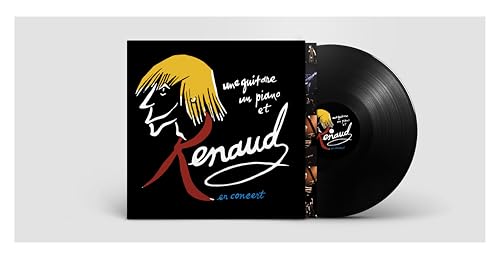 Une Guitare, un Piano et Renaud (Live Radio France)