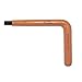 Ega Master Hexagonal Key Wrench 6 Mm 1000 V