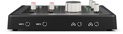 USB Audio Interface for Recording