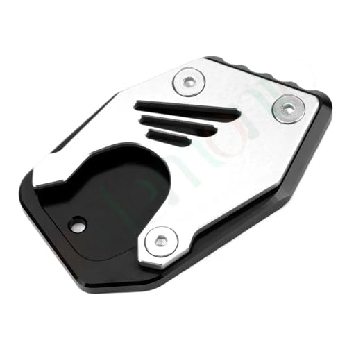Extension béquille latérale CBR500F et CB500X plaque de support moto