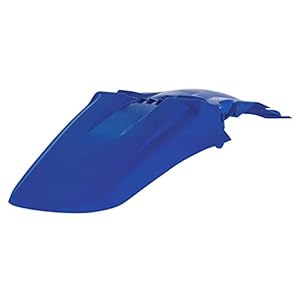 Acerbis Rear Fender Yz Blue For Yamaha Ttr125Le 2003-2007 5 31dw5ae08 l. sl500 . ss300