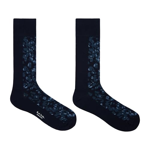 Paul Smith Ps Men's Leopard Socks2