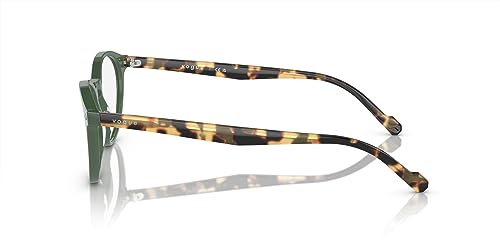 Image of Vogue Eyewear mens Vo5326 Oval Prescription Eyewear Frames