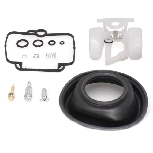 Plus de fuite avec le kit réparation carburateur Triumph Sprint