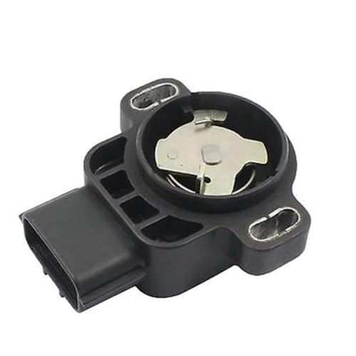 Throttle Valve Connector Compatible with Subaru for Baja 2003-2006 for Forester 1999-2004 Car Throttle Position Sensor TPS Replacement Accessory OEM: 22633AA15B