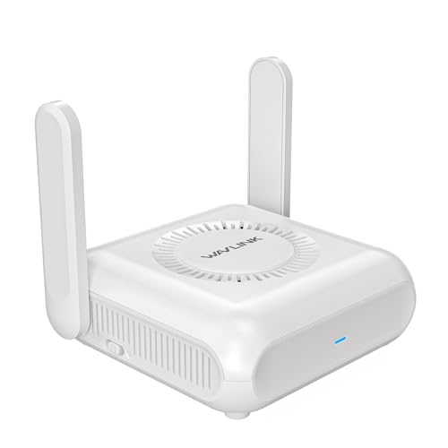 WAVLINK AX3000 Travel Portable Routeur Wi-FI 6 VPN - Alimentation