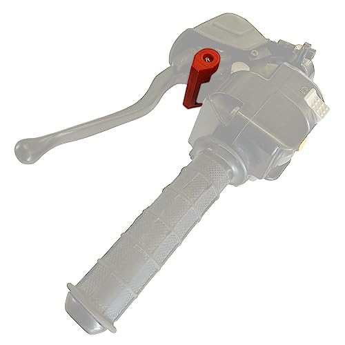 Clip de botón inverso para Honda ATV selector marcha atrás cuatro ruedas