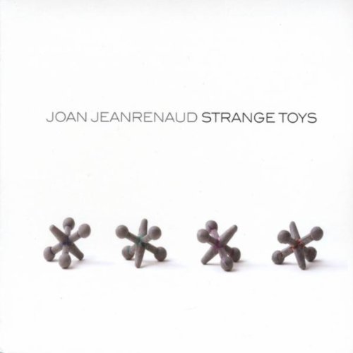 Cover of Strange Toys