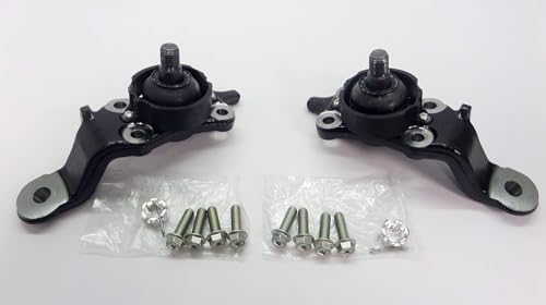 Genuine Toyota Lower Ball Joint Assembly 43330-39825 43340-39595 90080-10066 X8 -  GenuineToyota, 43330-39825 /43340-39595 /90080-10066 X8