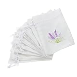 Apparence élégante : confectionnés en coton, ces petits sacs en tissu brodés apportent une touche d’élégance à toutes les occasions. ils peuvent servir de sachets cadeaux pour un mariage, de petits sacs en tissu brodés ou de sachets de thé vides pour le thé en vrac