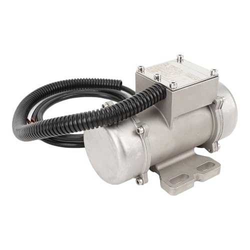 Jeffergarden �V�F�[�J�[�e�[�u���Ɍ����I�ȍH�Ɨp�X�e�����X�|�R���N���[�g�U�����[�^�[�A�z�R������ݗp��3600RPM�U�����[�^�[�AIP65�P�� (30W)