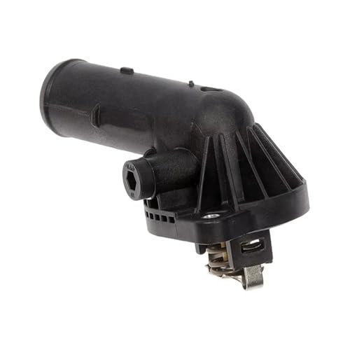 HLOMAUD 4893865AC Engine Coolant Thermostat Housing Assembly for Jeep OEM 68105533AB 4893865AA 4893865AB Car Accessories