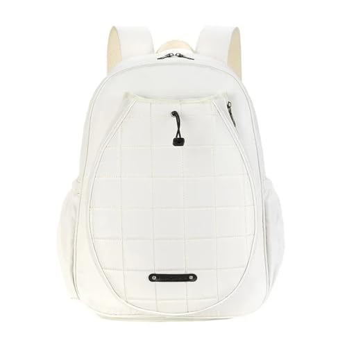 Mochila de tenis para niños, bolsas ajustables para raquetas deportivas, mochila de tenis de gran capacidad, funda de raqueta de moda para mujeres y hombres