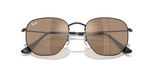 Image of Ray-Ban RB3548N Hexagonal Flat Lens Hexagonal Sunglasses