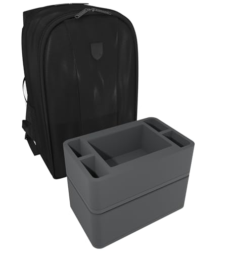 Sac à dos Feldherr compatible avec Death Guard pour transport de figurines
