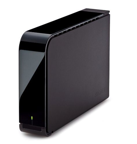 Amazon | BUFFALO USB2.0用 外付けハードディスク 1TB ブラック HD-LS1