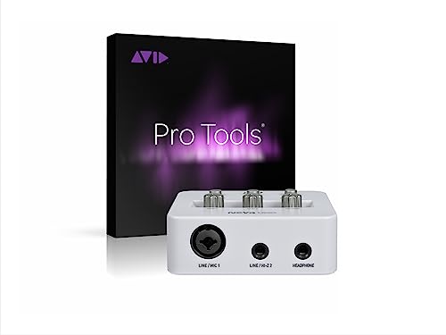 ESI Pro Tools Bundle HITMAKER UNO Audio Interface Includes Free 12 Month Subscription to Pro Tools...