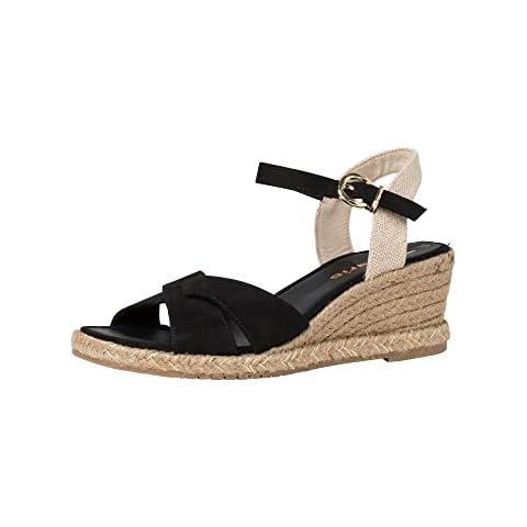 Tamaris Damen Sandalette 1-1-28367-38 001 normal Cover