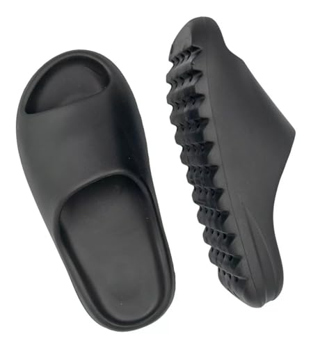 Chinelo Nuvem Original Slide Retro 100% EVA Confortável Cor:Preto;Tamanho:41/42;Gênero:Masculino