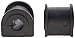 TRW JBU1338 Suspension Stabilizer Bar Bushing Kit for Dodge Dakota: 1997-2002 and other applications Rear To Frame