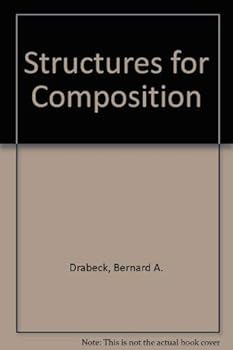 Paperback Structures for Composition Book