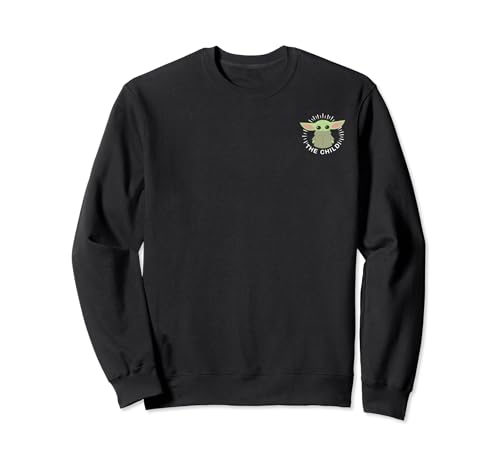 Sweatshirt Star Wars cadeau original pour fan de The Mandalorian