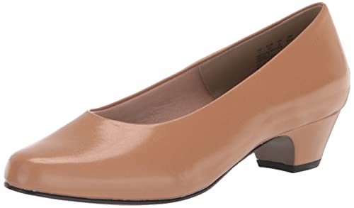 Soft Style Women's Angel II Pump, Burnt Tan, 8.5 - Main Image