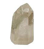 rosenquarz stein bedeutung  Phantomquarz Lodolith Südamerika Mineralfossilien Stein Heilkristalle LOD51 Geofossiles