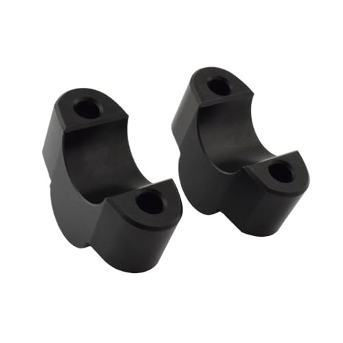 Elevador de manillar 22mm para Kawasaki Z900RS 2017-2023 soporte de aluminio mecanizado CNC 6