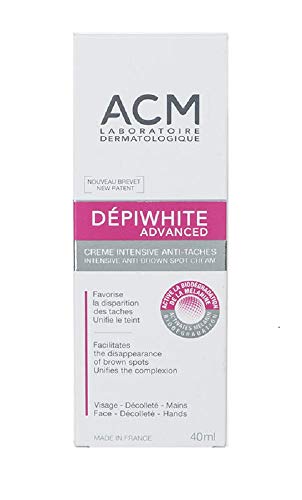 ACM DEPIWHITE ADVANCED INTENSIVE ANTI-BROWN SPOT CREAM 40ml