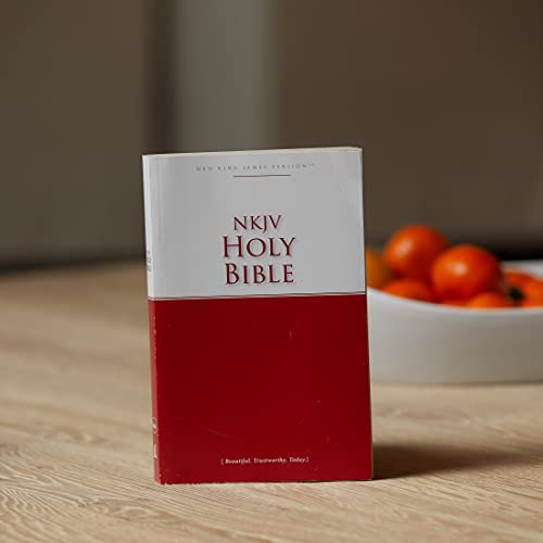 Image of Economy Bible-NKJV: Beautiful. Trustworthy. Today