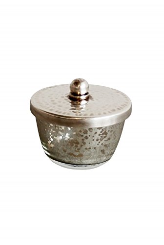 Decoshop Small Round Box with Lid