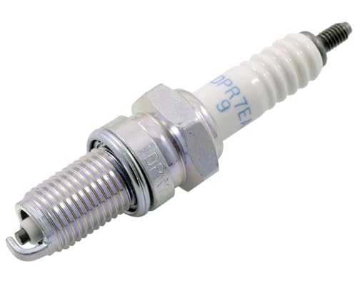  NGK Resistor Sparkplug DPR7EA-9 for Honda TRX 250 RECON ES 2016-2017