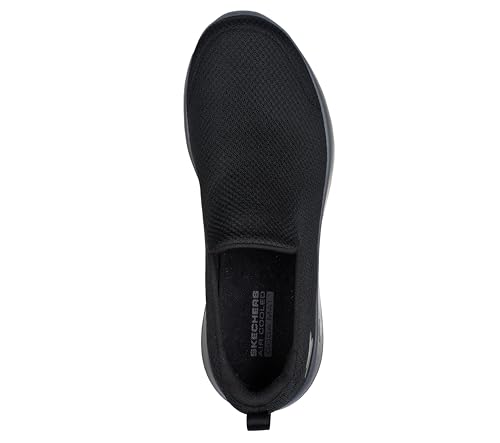 Image of Skechers Men's Go Walk Max Air Mesh Slip-on Walking Shoes