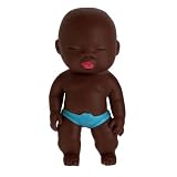 14cm/5.51in Cute Soft Doll Squeeze Toy Office Stretch Anxiety Stress Relief Sensory Toy Attract of Delicate Cute Sand Squishy Toys