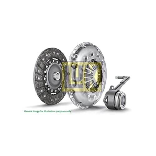 LuK 623 3721 33 230 mm Clutch Kit