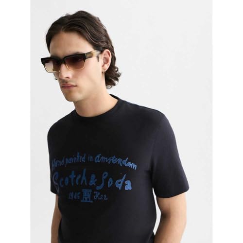 Chest Artwork T-Shirt – Ansicht 3