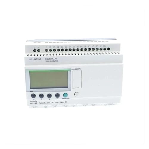Module logique de contrôle programmable SR3B261FU relais Zelio - 2