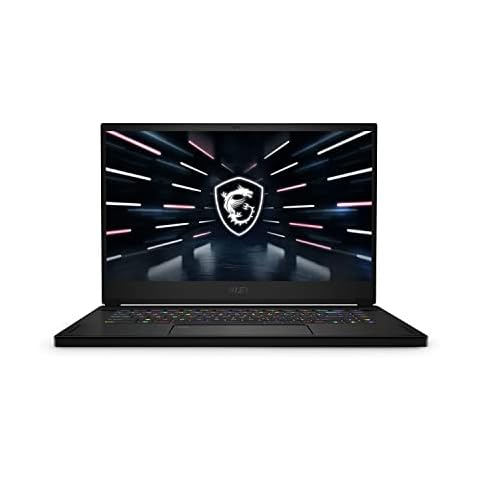 MSI Stealth GS66 Gaming Laptop with RTX 3070 Ti Cover