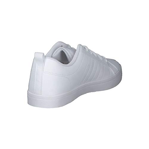 adidas Men's Vs Pace Sneaker, White Footwear White Core Black 0, 11 UK - Image 5