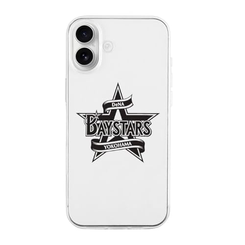 ���lDeNA�x�C�X�^�[�Y iPhone16Plus�p�P�[�X �X�}�z�P�[�X �A�C�t�H��16�v���X�p�P�[�X TPU �ϏՌ� �g�уJ�o�[ Case ���^ �h�o �C�菝�h�~ ���ϖh�~ ������� ���C�����X�[�d�Ή�