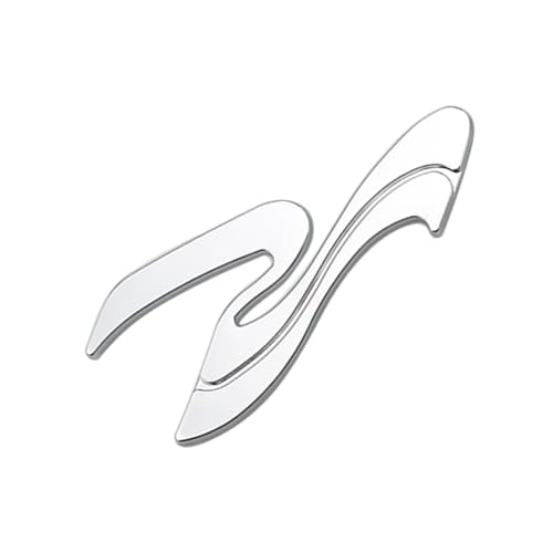 Logotipo de onda SR emblema 3D repuesto Sea Ray 205575 insignia cromada barcos 3