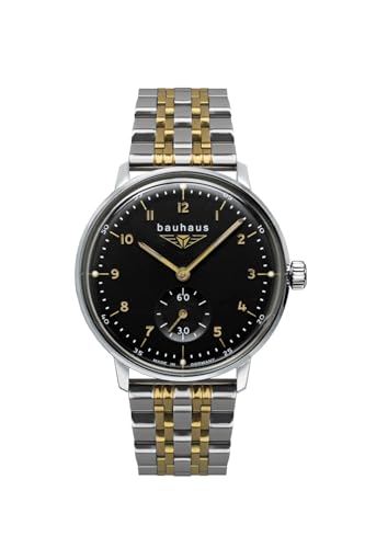 Montre femme Bauhaus Quarz 2037M2 idéale pour accessoiriser une tenue de bureau