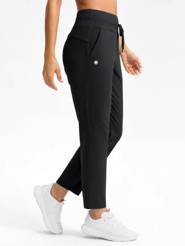 G Gradual Women's Fleece-Lined Golf Pants, 27.5 /29 - 19.79 w/ Code + 40% Off Code A0S0SVG8 - image 4