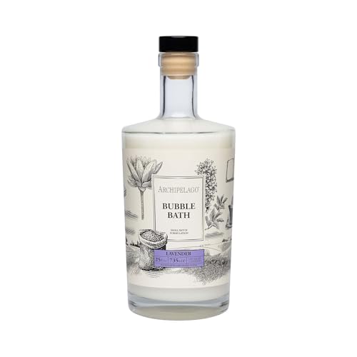 Archipelago Lavender Bubble Bath