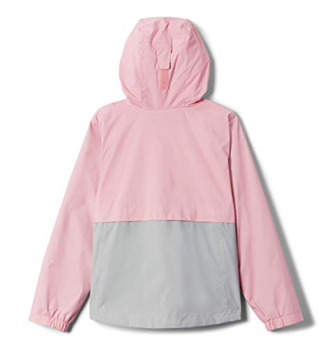 Image of Columbia Girl'S Rain-Zilla Jacket, Waterproof, Fleece Lined