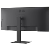 LG UltraWide Monitor 34U650A-B, Curved UWQHD 1440p IPS, 34 inch, 100Hz, 5ms GtG, HDR10, Speakers, HDMI, DP, USB-C (96W PD), Black - Image 17