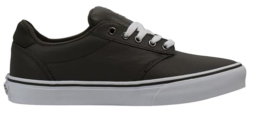Image of Vans Men's Atwood Deluxe Shoe - Low-top Fashion Sneakers for Work, Walking & Casual Wear