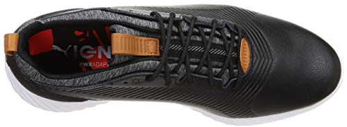 Foto von PUMA Golf Herren Ignite PWRAdapt 2.0 Golfschuhe - Schwarz - UK 9