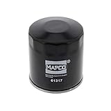 Durchmesser 2 [mm]: 71 MAPCO 61317 Ölfilter